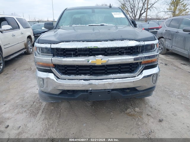 1GCVKREC3JZ323740 Chevrolet Silverado 1500 1lt