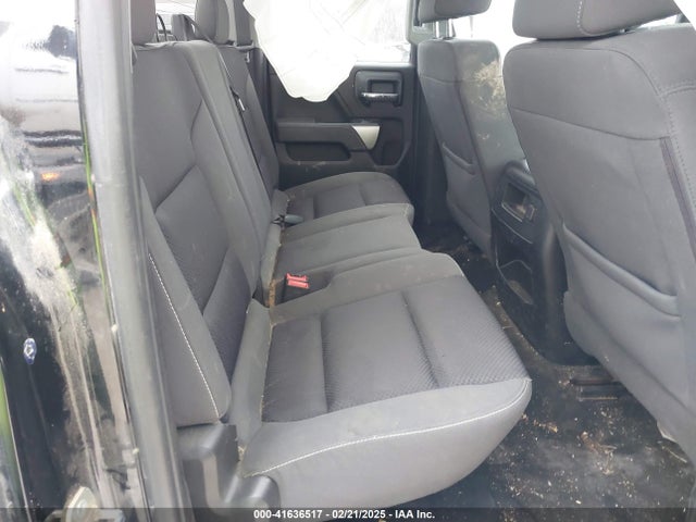 1GCVKREC3JZ323740 Chevrolet Silverado 1500 1lt
