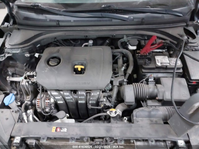 5NPD74LF7LH602406 Hyundai ELANTRA SE