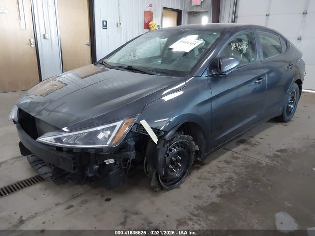 5NPD74LF7LH602406 Hyundai ELANTRA SE
