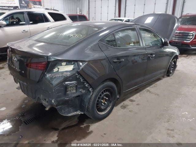 5NPD74LF7LH602406 Hyundai ELANTRA SE