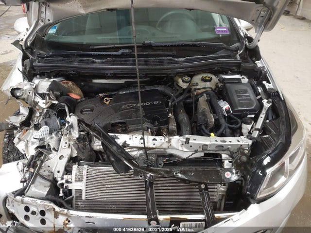 1G1BC5SM5H7104010 Chevrolet Cruze Ls Auto