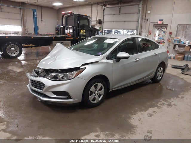 1G1BC5SM5H7104010 Chevrolet Cruze Ls Auto