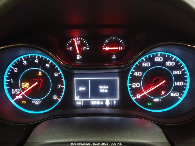 1G1BC5SM5H7104010 Chevrolet Cruze Ls Auto