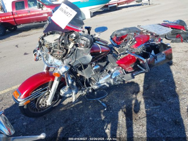 2012 HARLEY-DAVIDSON FLHTCU 1HD1FCM13CB640766 Photo 1