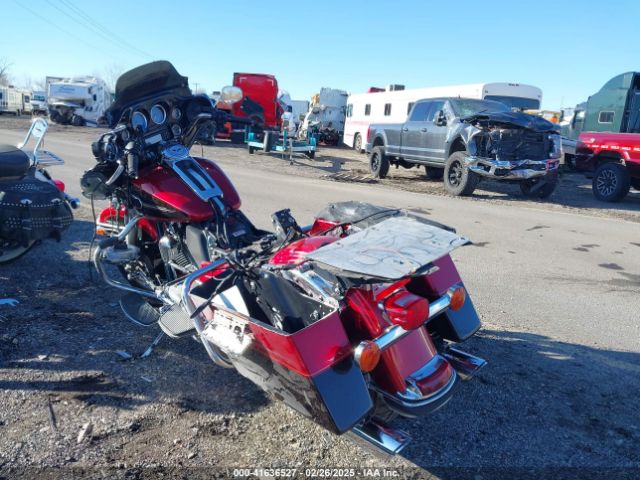 2012 HARLEY-DAVIDSON FLHTCU 1HD1FCM13CB640766 Photo 2
