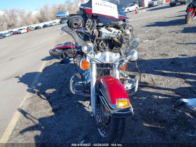 2012 HARLEY-DAVIDSON FLHTCU 1HD1FCM13CB640766 Photo 4