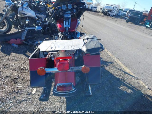2012 HARLEY-DAVIDSON FLHTCU 1HD1FCM13CB640766 Photo 5