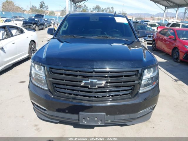 1GNSCJKCXKR332739 Chevrolet Suburban Premier