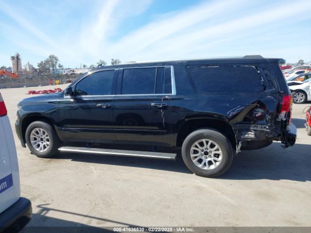 1GNSCJKCXKR332739 Chevrolet Suburban Premier