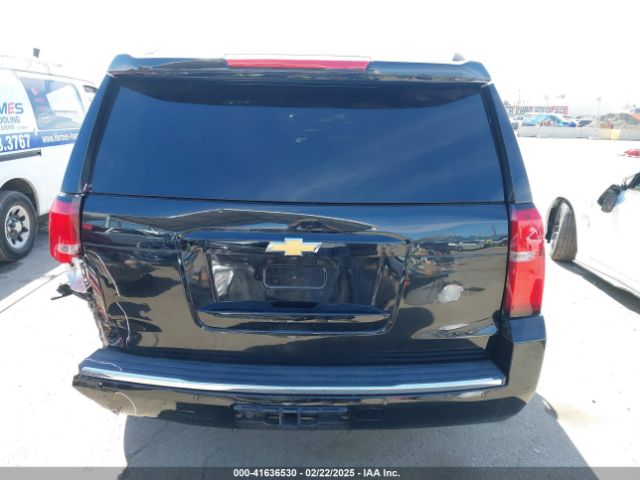 1GNSCJKCXKR332739 Chevrolet Suburban Premier