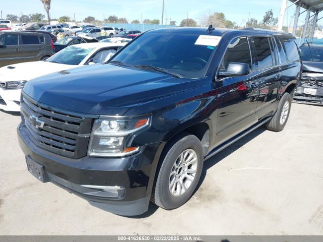 1GNSCJKCXKR332739 Chevrolet Suburban Premier