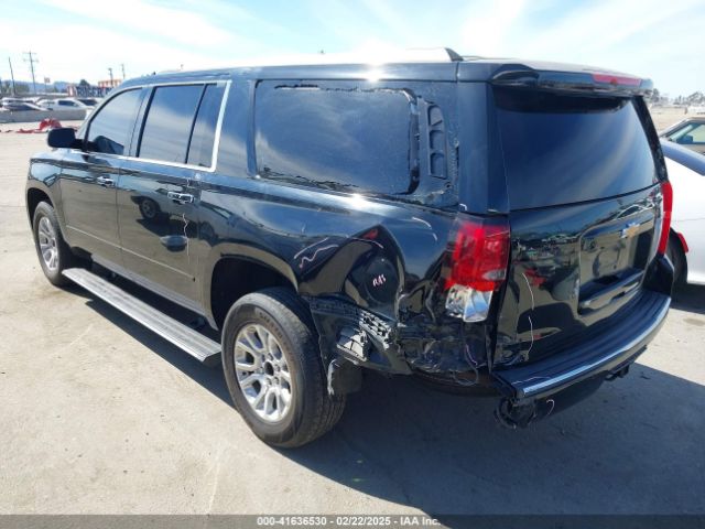 1GNSCJKCXKR332739 Chevrolet Suburban Premier