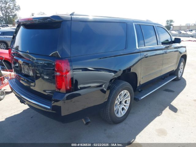 1GNSCJKCXKR332739 Chevrolet Suburban Premier