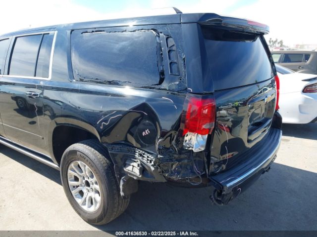 1GNSCJKCXKR332739 Chevrolet Suburban Premier