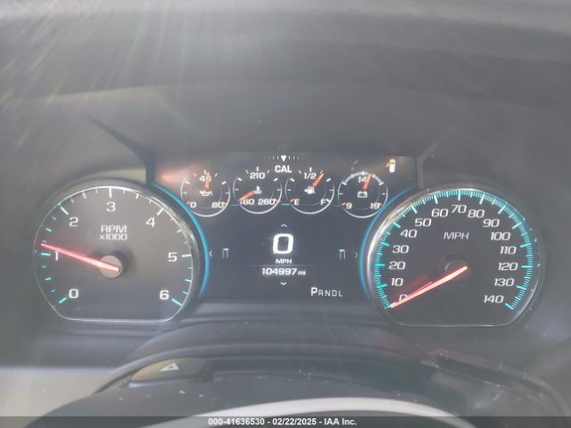 1GNSCJKCXKR332739 Chevrolet Suburban Premier