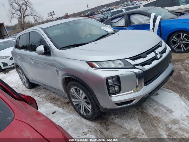 2020 MITSUBISHI OUTLANDER SPORT JA4AR3AU5LU010544 Photo 0