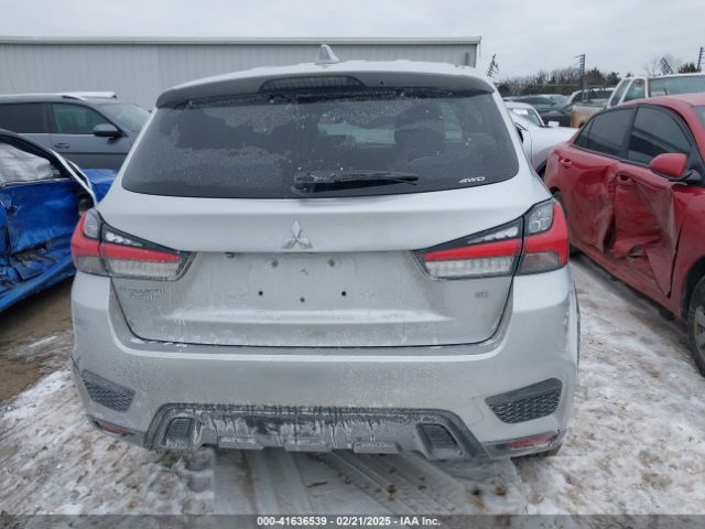 JA4AR3AU5LU010544 Mitsubishi Outlander Sport 2.0 Be Awc/2.0 Es Awc/2.0 Se Awc/2.0 Sp Awc