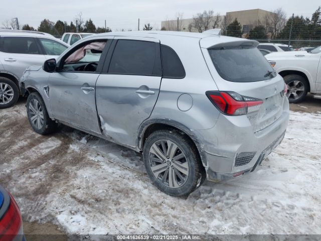 2020 MITSUBISHI OUTLANDER SPORT JA4AR3AU5LU010544 Photo 2