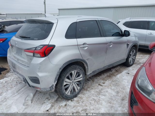 2020 MITSUBISHI OUTLANDER SPORT JA4AR3AU5LU010544 Photo 3