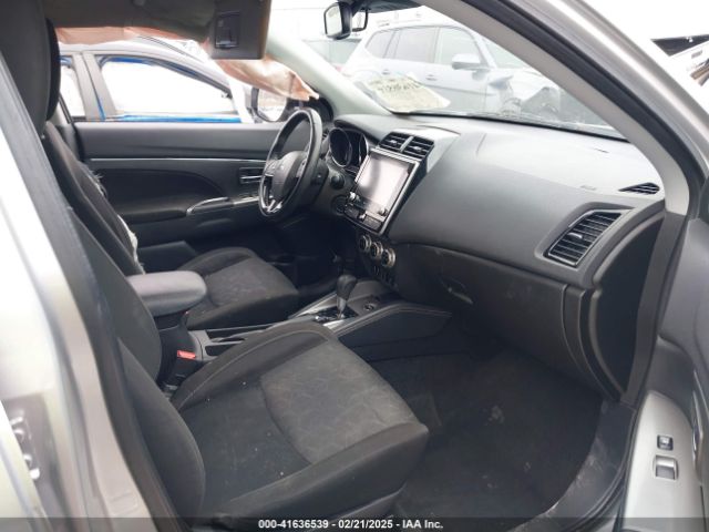 2020 MITSUBISHI OUTLANDER SPORT JA4AR3AU5LU010544 Photo 4