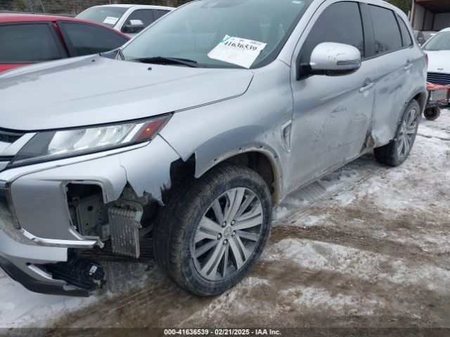 2020 MITSUBISHI OUTLANDER SPORT JA4AR3AU5LU010544 Photo 5