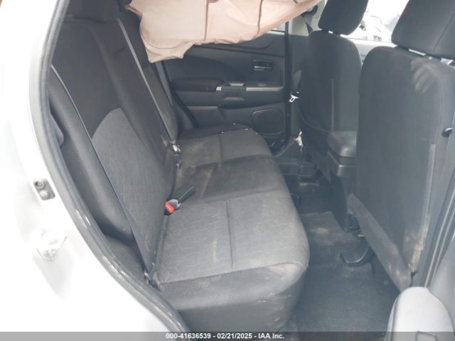2020 MITSUBISHI OUTLANDER SPORT JA4AR3AU5LU010544 Photo 7