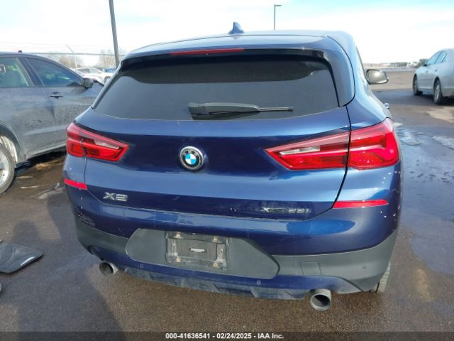 WBXYJ5C36JEF80254 BMW X2 Xdrive28i