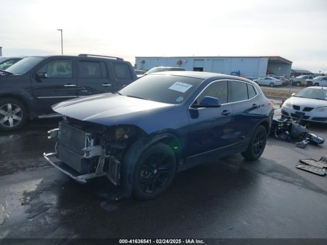 WBXYJ5C36JEF80254 BMW X2 Xdrive28i