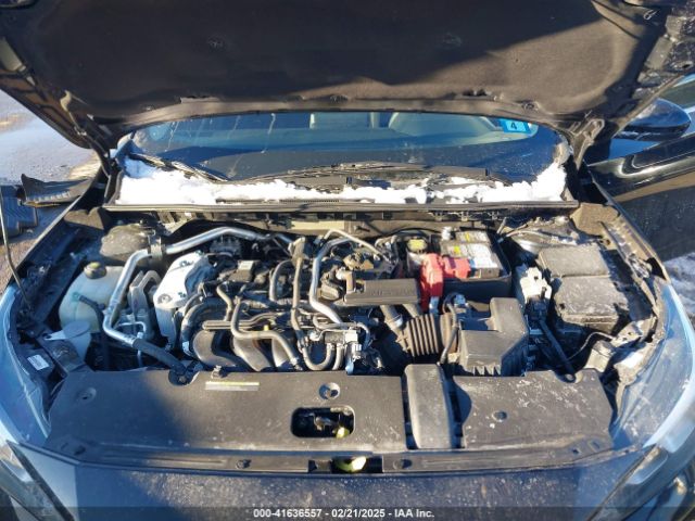 3N1AB8BV6LY253925 Nissan Sentra S Xtronic Cvt