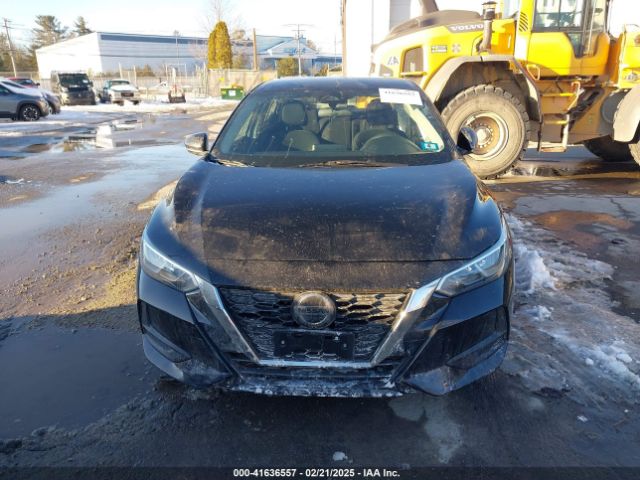 3N1AB8BV6LY253925 Nissan Sentra S Xtronic Cvt