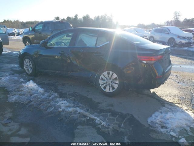 3N1AB8BV6LY253925 Nissan Sentra S Xtronic Cvt