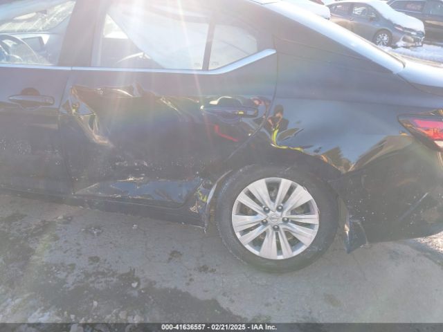 3N1AB8BV6LY253925 Nissan Sentra S Xtronic Cvt
