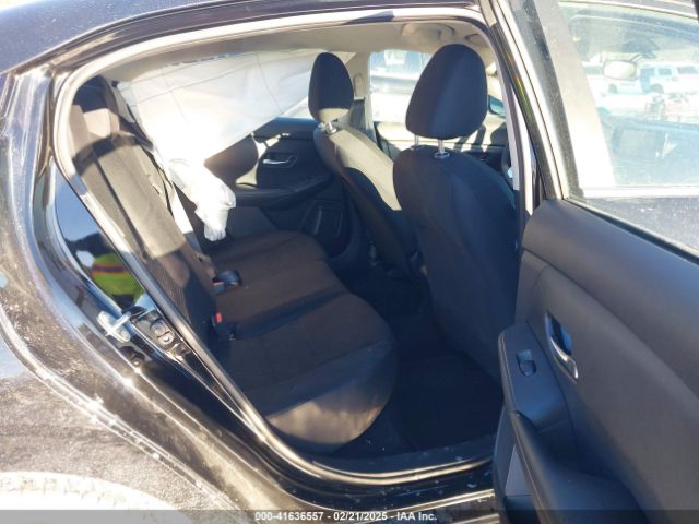 3N1AB8BV6LY253925 Nissan Sentra S Xtronic Cvt