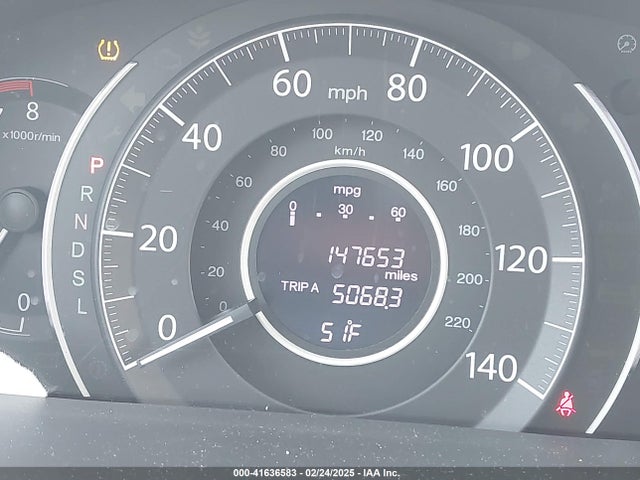 Honda CR-V EX 2015 2HKRM4H57FH630290 Image 16