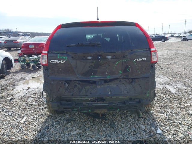Honda CR-V EX 2015 2HKRM4H57FH630290 Image 17