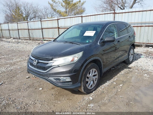 Honda CR-V EX 2015 2HKRM4H57FH630290 Image 2