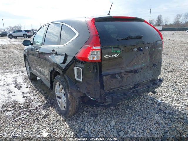 Honda CR-V EX 2015 2HKRM4H57FH630290 Image 3