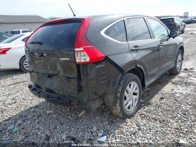Honda CR-V EX 2015 2HKRM4H57FH630290 Image 4