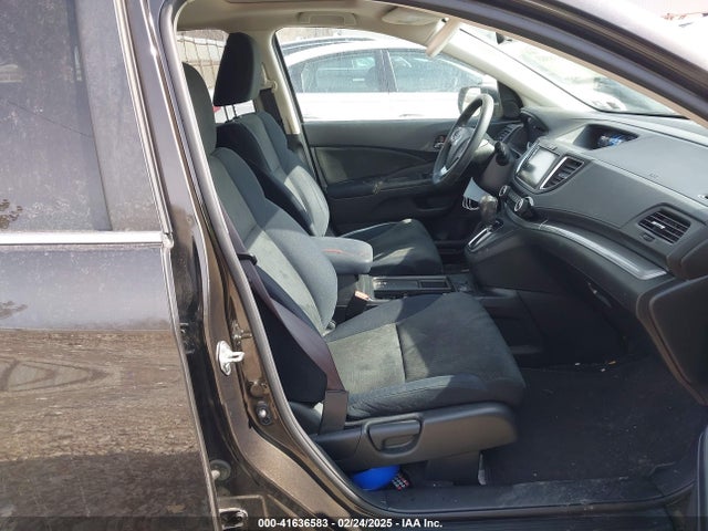 Honda CR-V EX 2015 2HKRM4H57FH630290 Image 5