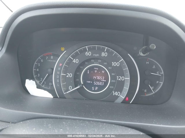 Honda CR-V EX 2015 2HKRM4H57FH630290 Image 7