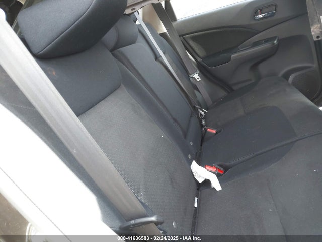 Honda CR-V EX 2015 2HKRM4H57FH630290 Image 8