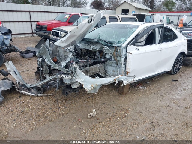 4T1G11AK4LU398940 Toyota CAMRY SE