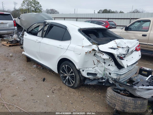 4T1G11AK4LU398940 Toyota CAMRY SE