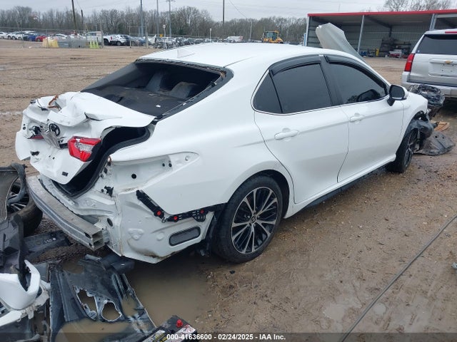 4T1G11AK4LU398940 Toyota CAMRY SE