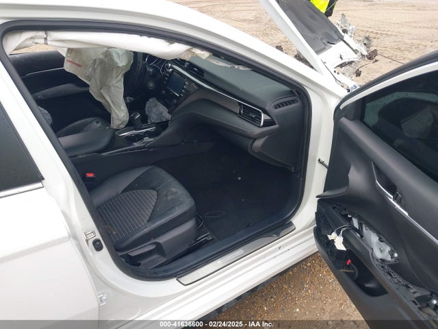 4T1G11AK4LU398940 Toyota CAMRY SE