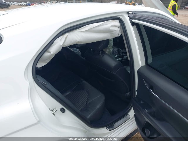 4T1G11AK4LU398940 Toyota CAMRY SE
