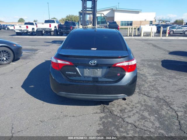 5YFBURHE9FP235223 Toyota Corolla S Premium