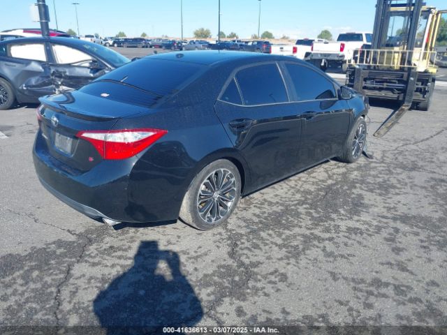 5YFBURHE9FP235223 Toyota Corolla S Premium