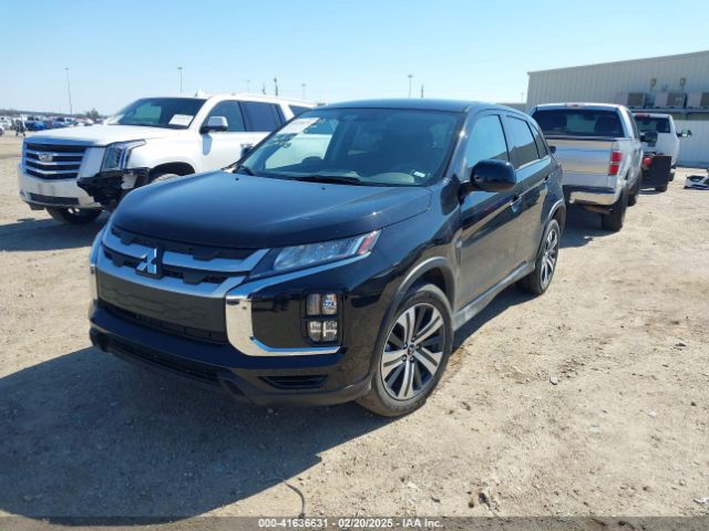 2024 MITSUBISHI OUTLANDER SPORT JA4ARUAUXRU009565 Photo 1